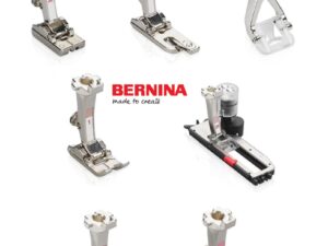 Pieds BERNINA