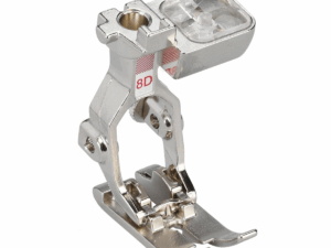 n°08D Pied pour jeans - BERNINA
