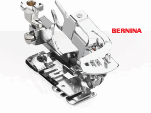n°86 Pied pour fronces et plis uniformes - BERNINA