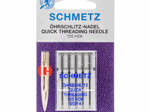 Aiguilles yeux fatigués - SCHMETZ