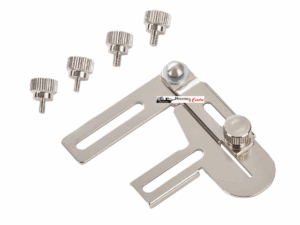 Base guide biais - BERNINA