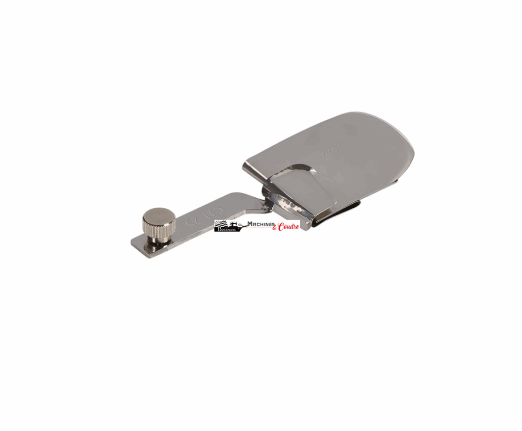 Guide Ourleur 25mm C31 - BERNINA