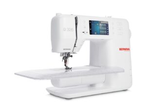 12 – Machine à coudre BERNINA B325