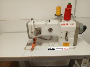 PFAFF 1245 Triple entrainement - OCCASION