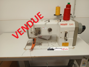 PFAFF 1245 Triple entrainement - OCCASION