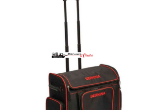 Valise Trolley L - BERNINA