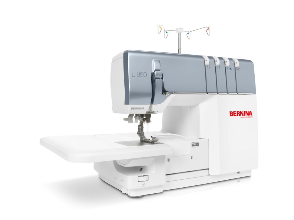 09 – Surjeteuse BERNINA L850