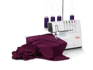 06 - Recouvreuse surjeteuse BERNETTE b68 Airlock