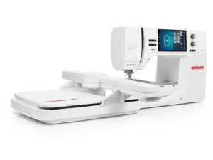 21 – Machine à broder BERNINA B700 PRO