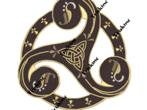 Triskel Or