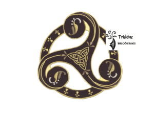 Triskel Or