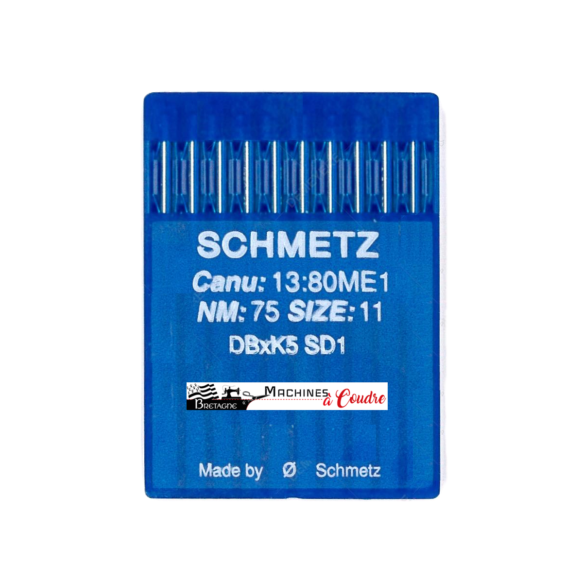 Aiguilles Schmetz AZDBXK5SD1