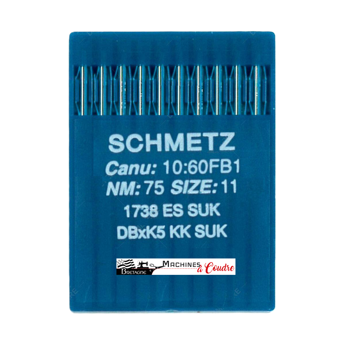 Aiguilles Schmetz AZDBXK5SUK