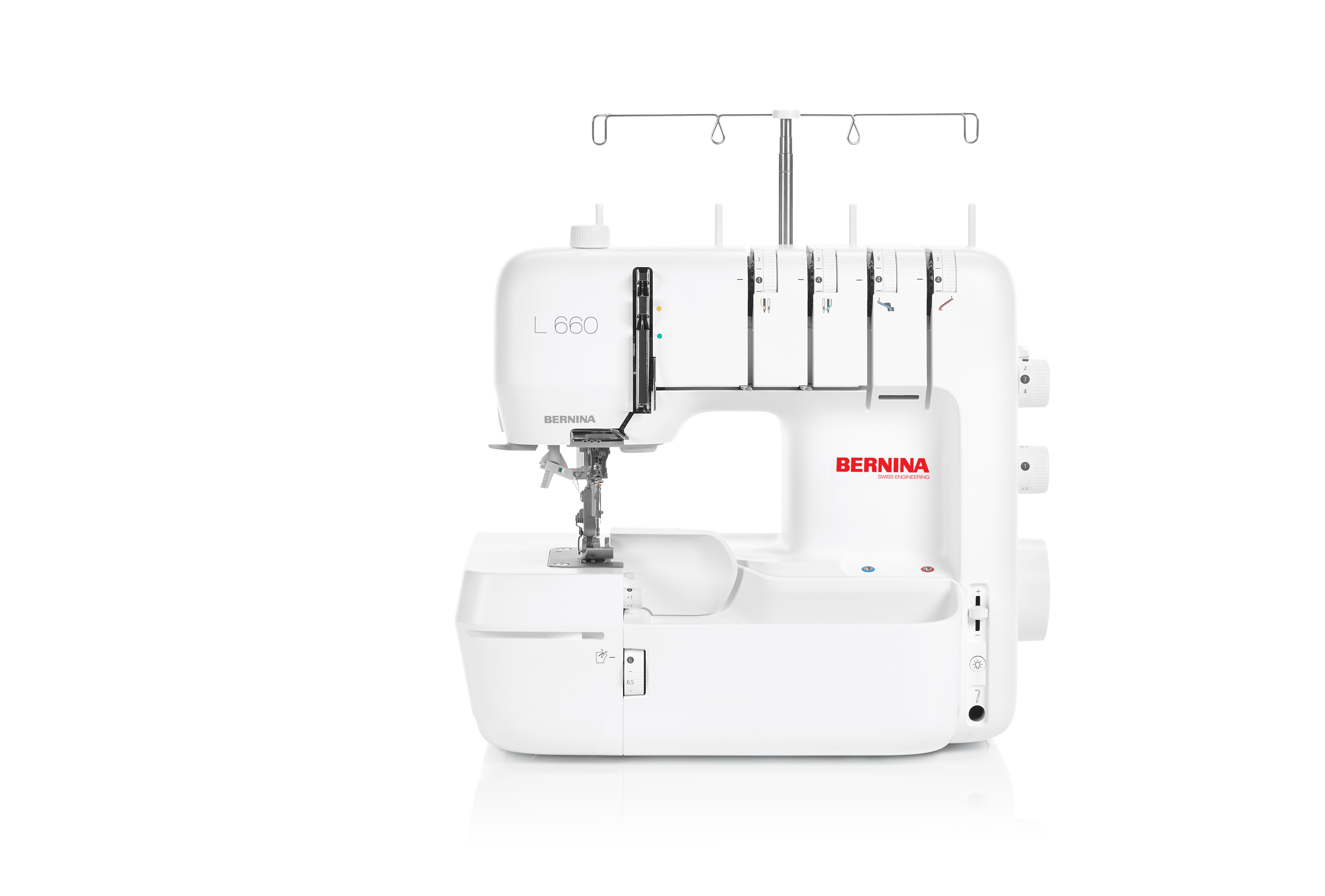 13 - Surjeteuse BERNINA L660 – Image 2