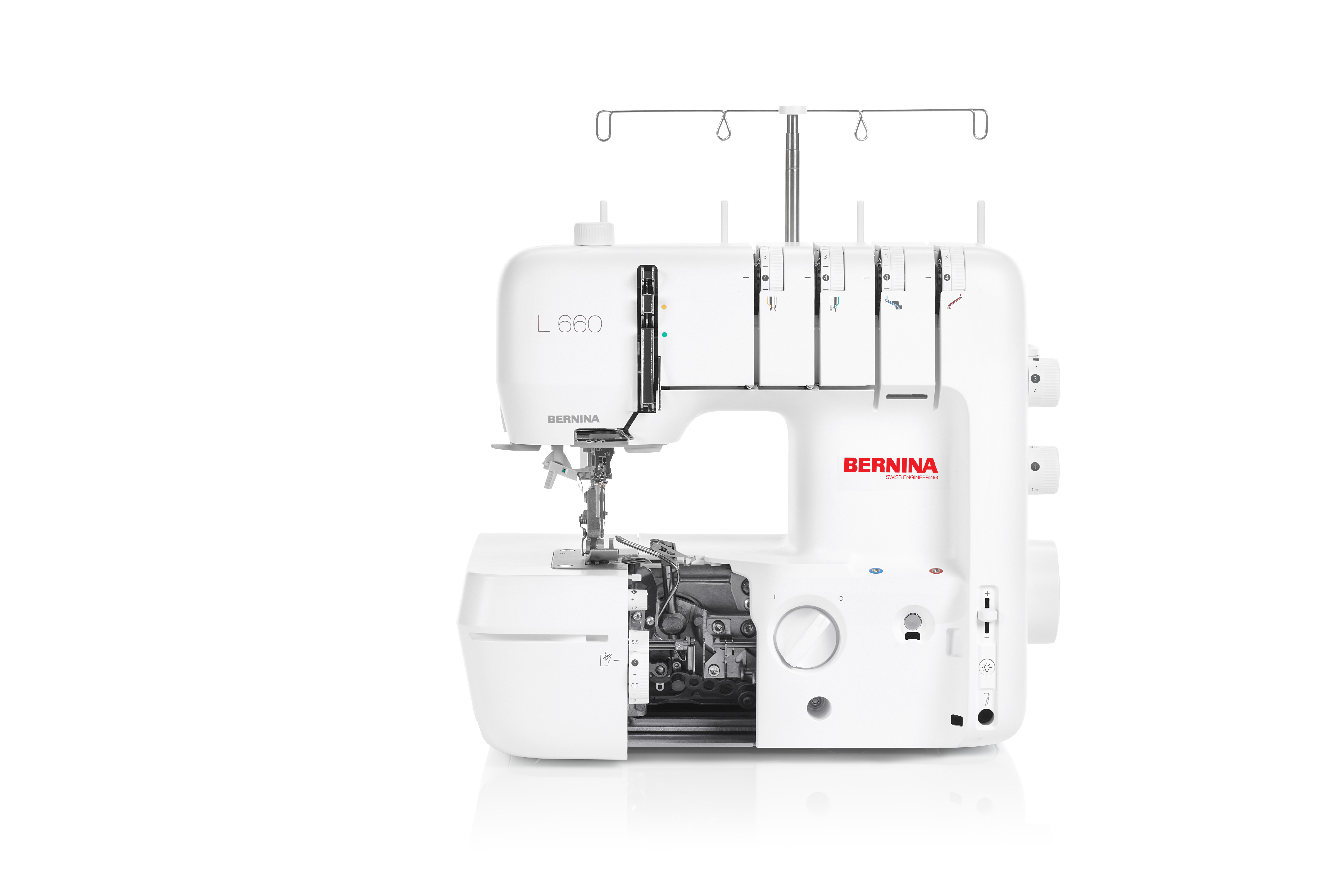 13 - Surjeteuse BERNINA L660 – Image 3
