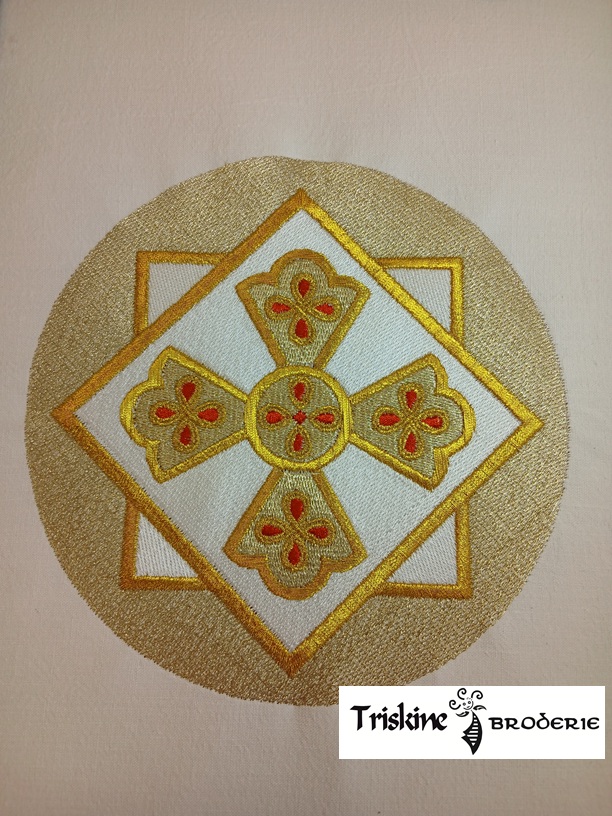 Croix Liturgique n°4 – Image 2